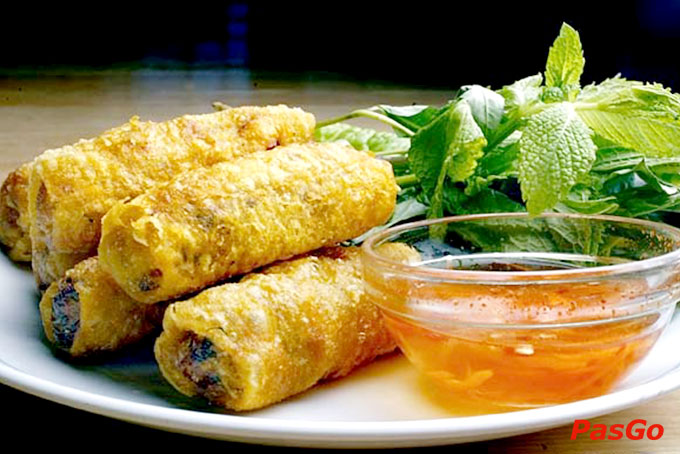 Hải Sản Biển Đông 8 – Phổ Quang-2
