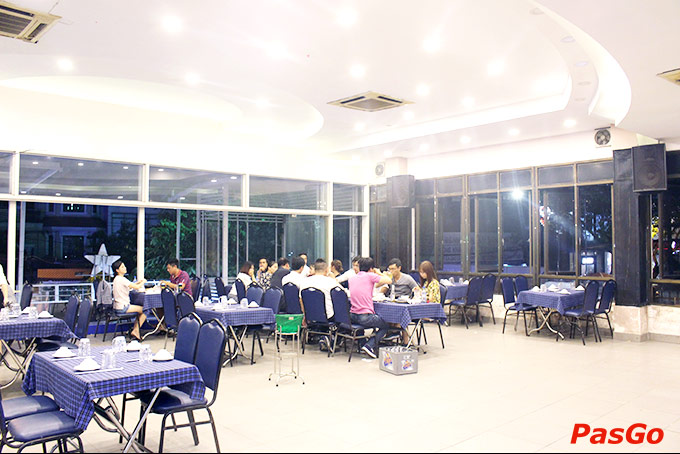 Hải Sản Biển Đông 8 – Phổ Quang-22
