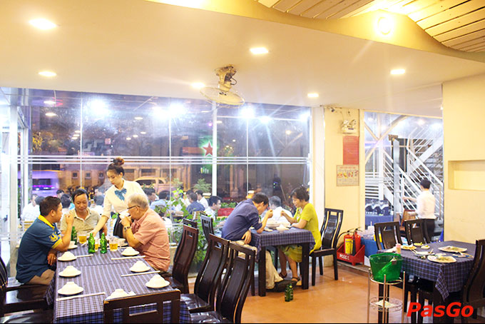 Hải Sản Biển Đông 8 – Phổ Quang-23