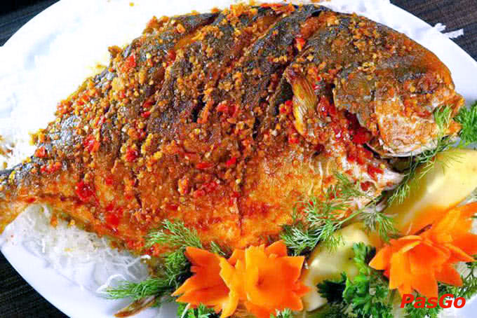 Hải Sản Biển Đông 8 – Phổ Quang-8