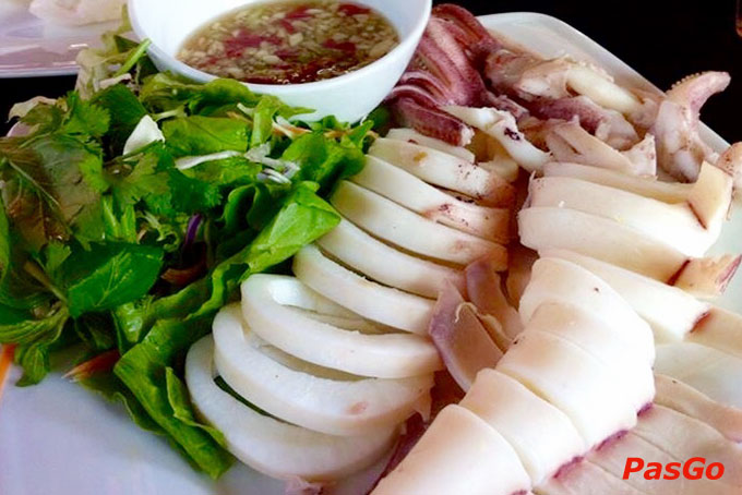 Hải Sản Biển Đông 8 – Phổ Quang-9