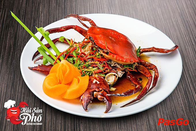 Hải Sản Phố Võ Nguyên Giáp - 1
