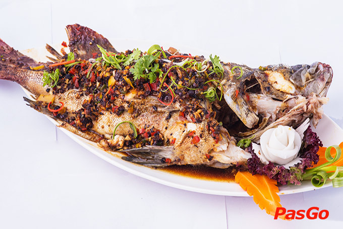 Hải Sản Phố Võ Nguyên Giáp - 11