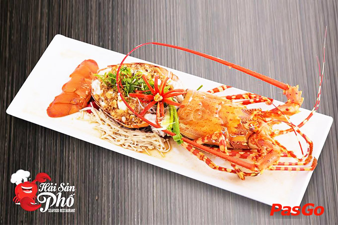 Hải Sản Phố Võ Nguyên Giáp - 12