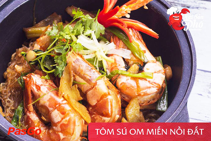 Hải Sản Phố Võ Nguyên Giáp - 13