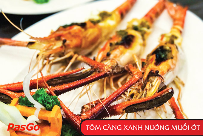 Hải Sản Phố Võ Nguyên Giáp - 2
