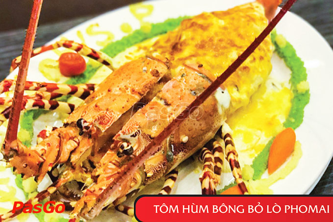 Hải Sản Phố Võ Nguyên Giáp - 3