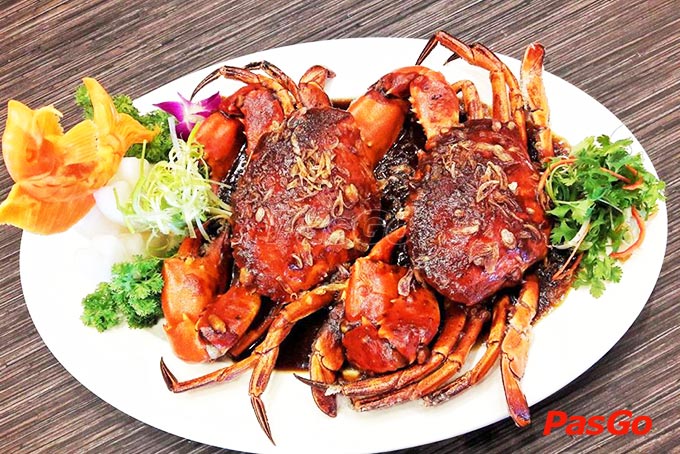 Hải Sản Phố Võ Nguyên Giáp - 5