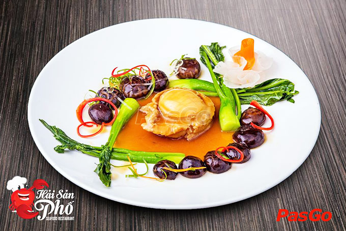 Hải Sản Phố Võ Nguyên Giáp - 6