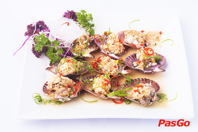 Hải Sản Phố Võ Nguyên Giáp - 8