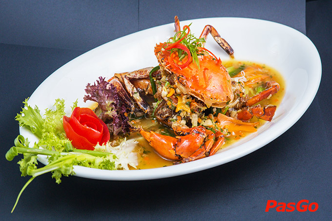 Hải Sản Phố Võ Nguyên Giáp - 9