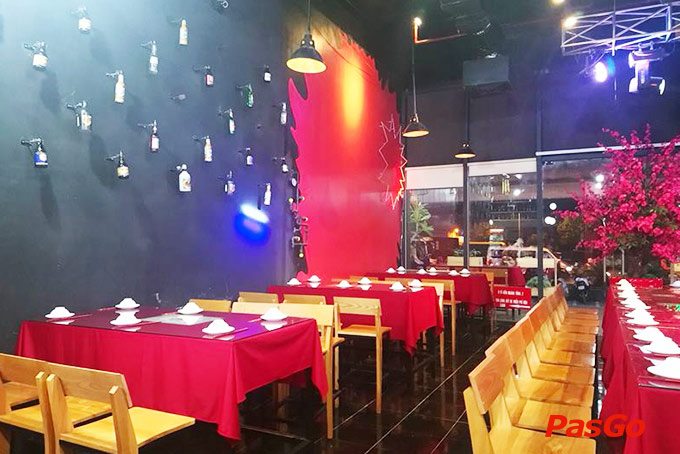 nhà hàng ẩm thực và âm nhạc hoàng tống phạm hùng - 16