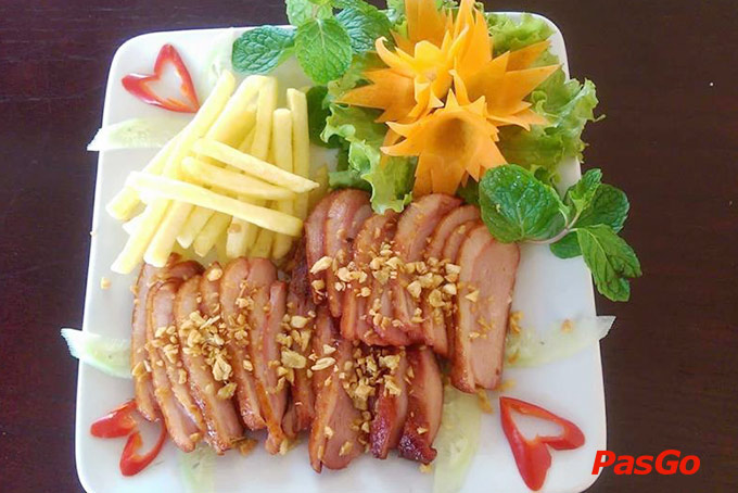 nhà hàng ẩm thực và âm nhạc hoàng tống phạm hùng - 3