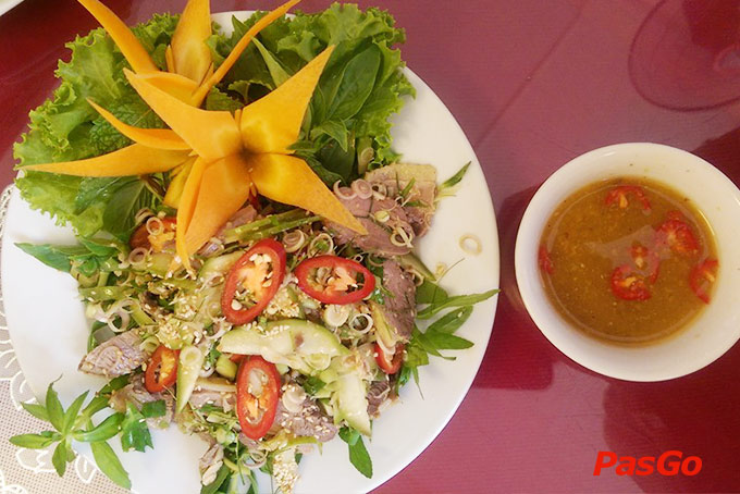 nhà hàng ẩm thực và âm nhạc hoàng tống phạm hùng - 4