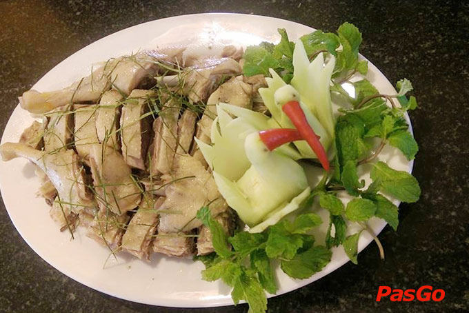nhà hàng ẩm thực và âm nhạc hoàng tống phạm hùng - 9