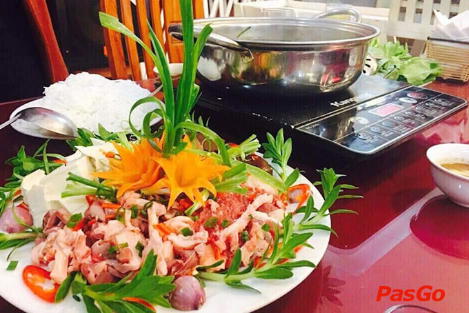 nhà hàng ẩm thực và âm nhạc hoàng tống phạm hùng - 8