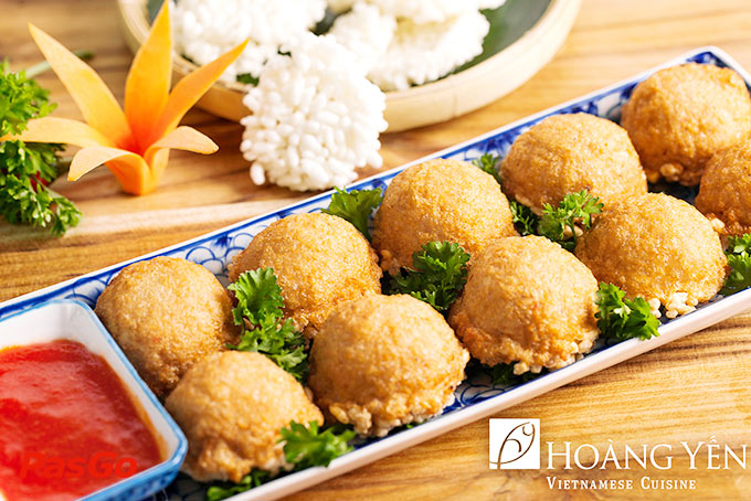 hoàng yến cuisine lê văn sỹ - 10