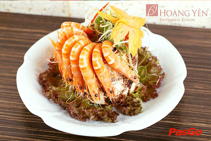 hoàng yến cuisine lê văn sỹ - 15