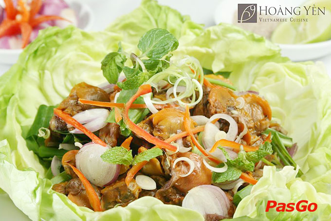 hoàng yến cuisine lê văn sỹ - 2