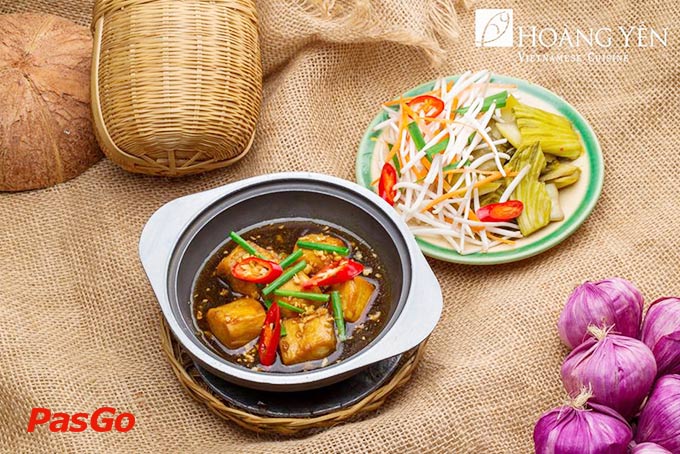 Nhà hàng Hoàng Yến Cuisine Vinhomes Central Park - 1