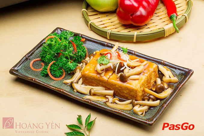 Nhà hàng Hoàng Yến Cuisine Vinhomes Central Park - 12