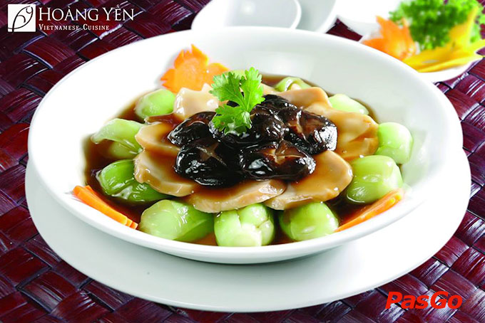 Nhà hàng Hoàng Yến Cuisine Vinhomes Central Park - 14