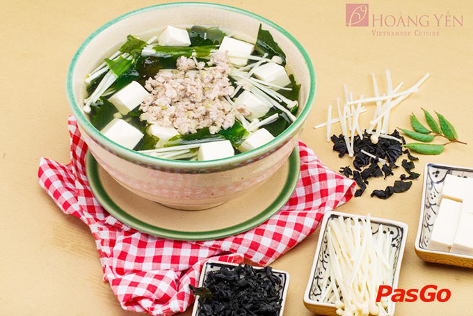 Nhà hàng Hoàng Yến Cuisine Vinhomes Central Park - 15