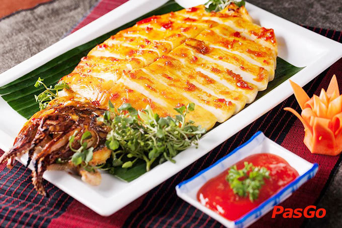 Nhà hàng Hoàng Yến Cuisine Vinhomes Central Park - 17