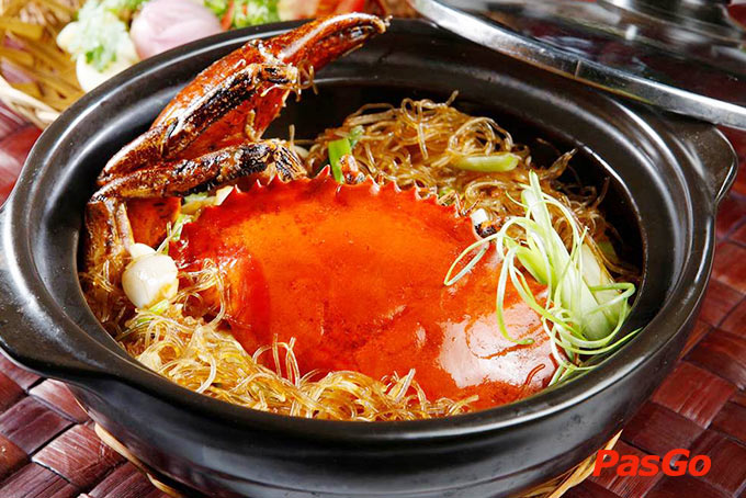 Nhà hàng Hoàng Yến Cuisine Vinhomes Central Park - 18