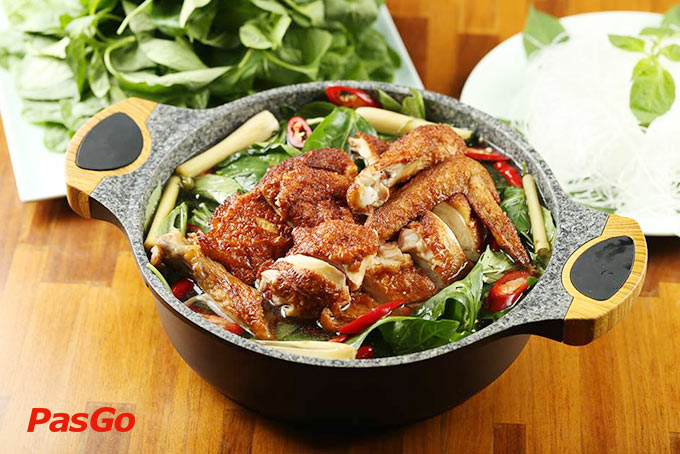 Nhà hàng Hoàng Yến Cuisine Vinhomes Central Park - 2