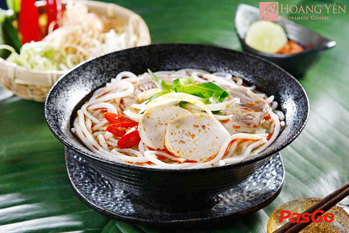 Nhà hàng Hoàng Yến Cuisine Vinhomes Central Park - 20