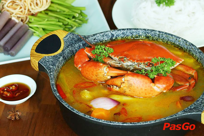 Nhà hàng Hoàng Yến Cuisine Vinhomes Central Park - 22