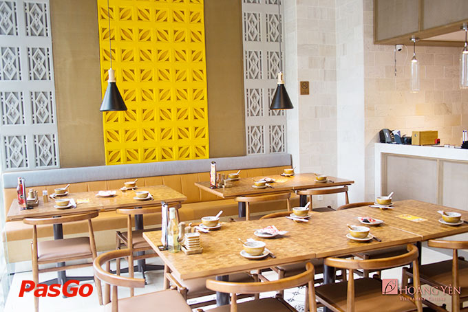 Nhà hàng Hoàng Yến Cuisine Vinhomes Central Park - 27