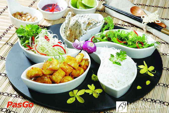 Nhà hàng Hoàng Yến Cuisine Vinhomes Central Park - 3