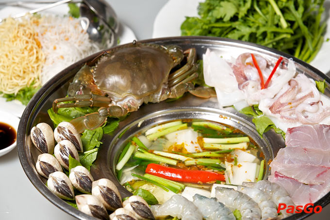 Nhà hàng Hương Việt New Pacific - 17