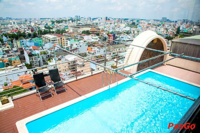 Nhà hàng Hương Việt New Pacific - 28