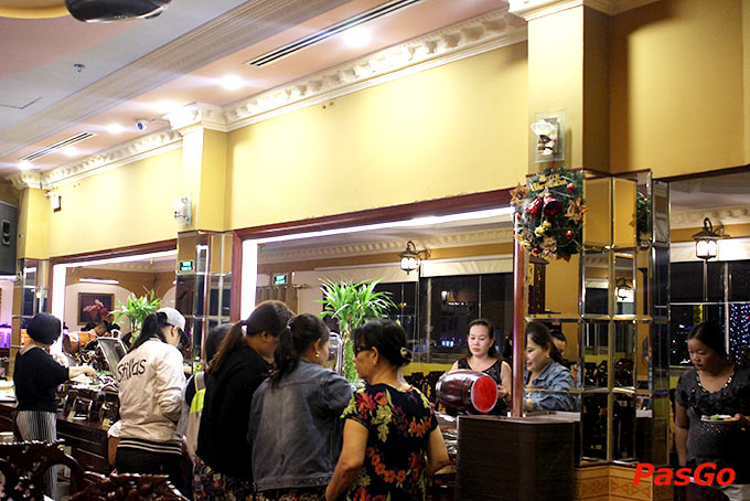 Nhà hàng Hương Việt New Pacific - 30
