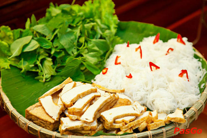 Nhà hàng Hương Việt New Pacific - 4
