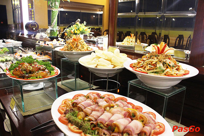 Nhà hàng Hương Việt New Pacific - 6