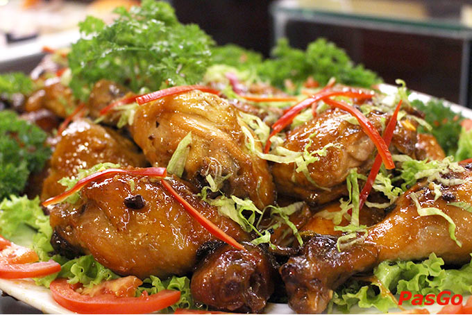 Nhà hàng Hương Việt New Pacific - 7