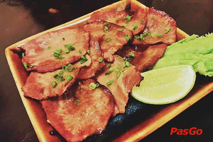 Nhà hàng Kachou Fugetsu Nguyễn Chí Thanh - 12