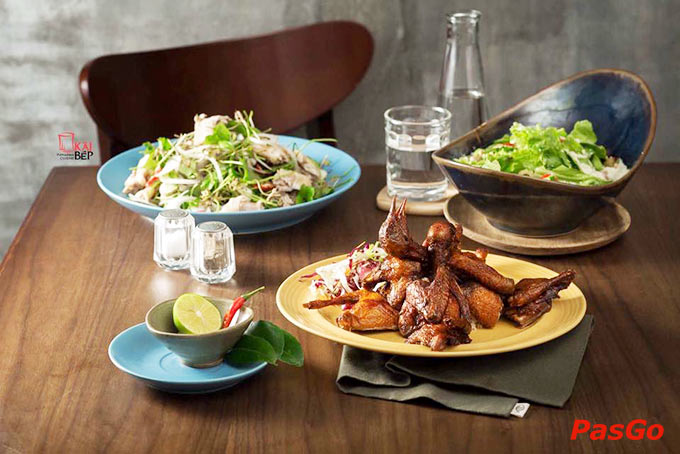 nhà hàng kái bếp hàm long9