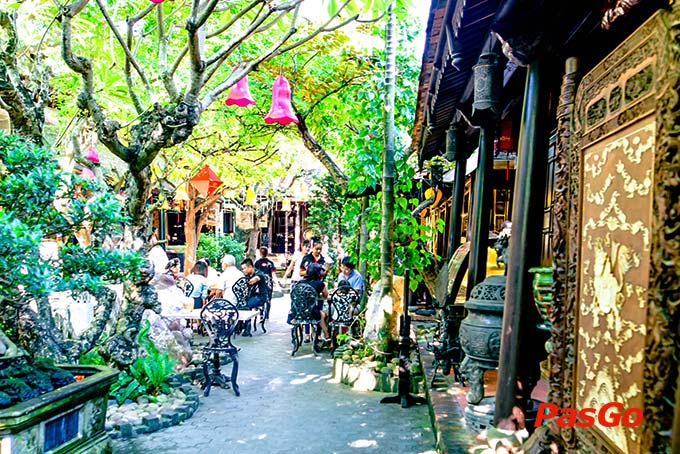 nhà hàng không gian xưa điện biên phủ - 12