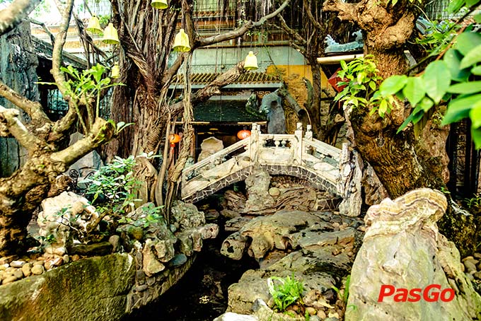 nhà hàng không gian xưa điện biên phủ - 14