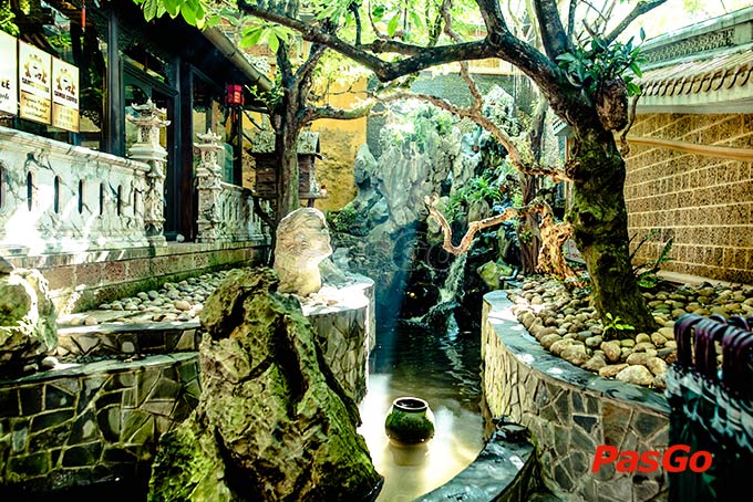 nhà hàng không gian xưa điện biên phủ - 15