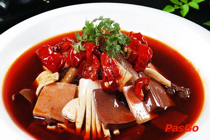 nhà hàng không gian xưa điện biên phủ - 19