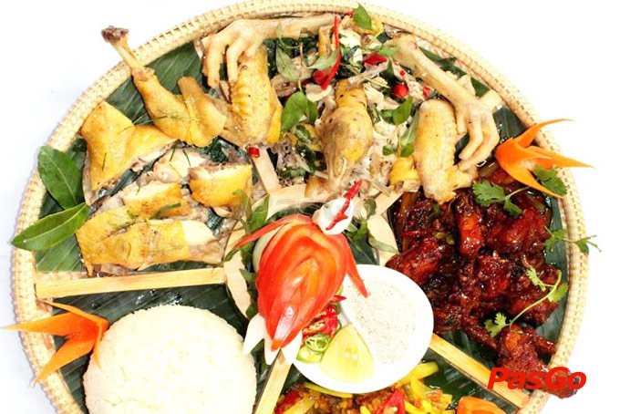 nhà hàng không gian xưa điện biên phủ - 22