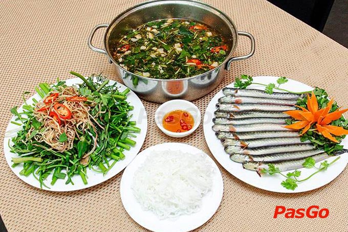 nhà hàng không gian xưa điện biên phủ - 27