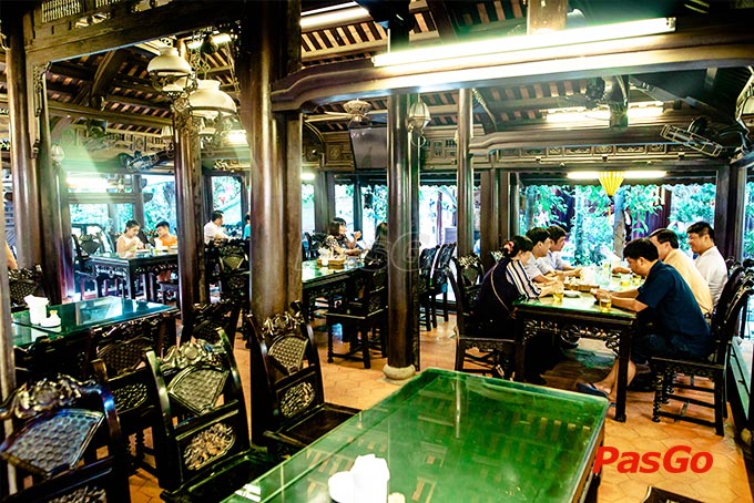 nhà hàng không gian xưa điện biên phủ - 29