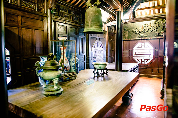 nhà hàng không gian xưa điện biên phủ - 7
